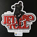 Jethro Tull - Other Collectable - Jethro Tull - Birmingham Cathedral sticker