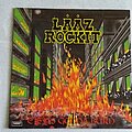 Laaz Rockit - Tape / Vinyl / CD / Recording etc - Laaz Rockit City´s gonna burn