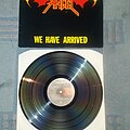 Dark Angel - Tape / Vinyl / CD / Recording etc - Dark Angel We have arrived ( First Press ) Axe Killer Records - 7006