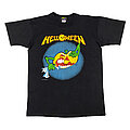 Helloween - TShirt or Longsleeve - Helloween Pumpkin Lottery S/S