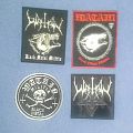 Watain - Patch - Watain patches