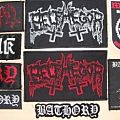 Trade - Patch - Cheapos SALE!!!! Black Metal!