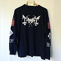 Mayhem - TShirt or Longsleeve - Mayhem Legion Norge longsleeve XL