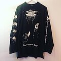 Darkthrone - TShirt or Longsleeve - Darkthrone - original 1999 Transilvanian Hunger longsleeve