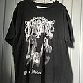 Immortal - TShirt or Longsleeve - Original Immortal-Pure Holocaust 90s shirt