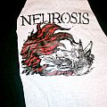 Neurosis - TShirt or Longsleeve - Neurosis "Times of Grace" Quarter-Sleeve Shirt Size Medium FOR SALE