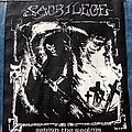 Sacrilege - Patch - Sacrilege - Behind the Realms of Madness backpatch