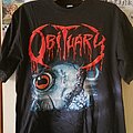 Obituary - TShirt or Longsleeve - Obituary - Cause of Death t-shirt