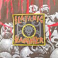 Slayer - Patch - Slayer - Slatanic Slaughter rubber patch