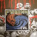 Forbidden - Patch - Forbidden - Forbidden Evil handpainted patch