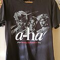 A-ha - TShirt or Longsleeve - a-ha - Hunting High and Low Tour t-shirt