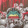 Scorpions - Patch - Scorpions - rubber patch