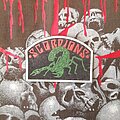 Scorpions - Patch - Scorpions - rubber patch