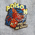 Poison - Patch - Poison - Open Up And Say Ahhh!!! (Patch)