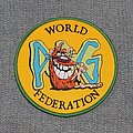 Pog - Patch - World Pog Federation (Patch)