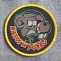 Ratos De Porão - Patch - Ratos De Porão - Official 40th Anniversary Patch