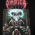 Sinister - TShirt or Longsleeve - SINISTER - Diabolical Summoning shortsleeve shirt