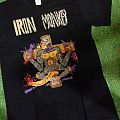 Iron Monkey - TShirt or Longsleeve - IRON MONKEY Our Problem 1998 cover album shortsleeve shirt