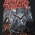 Abominable Putridity - TShirt or Longsleeve - ABOMINABLE PUTRIDITY In The End of Human Existence shortsleeve shirt