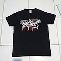 Dying Fetus - TShirt or Longsleeve - DYING FETUS World Tour 2003