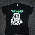 Vomit Remnants - TShirt or Longsleeve - VOMIT REMNANTS shortsleeve shirt