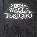 Walls Of Jericho - TShirt or Longsleeve - WALLS OF JERICHO tour media short sleeve shirt