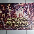 Range Of Mutilated - Other Collectable - RANGE OF MUTILATED Post Traumatic Perish poster