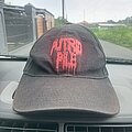 Putrid Pile - Other Collectable - PUTRID PILE red logo cap