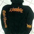 Cinerary - Hooded Top / Sweater - CINERARY Rituals of Desecration Hoodie