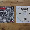 Gastrorrexis - Tape / Vinyl / CD / Recording etc - GASTRORREXIS Promo 2017 slipchase CD