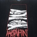 Ihsahn - TShirt or Longsleeve - IHSAHN Double Titans Tour Vol 4 Japan shortsleeve shirt