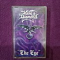 King Diamond - Tape / Vinyl / CD / Recording etc - KING DIAMOND The Eye cassette tape