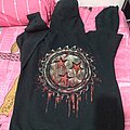 Whitechapel - Hooded Top / Sweater - WHITECHAPEL Sawblade logo hoodie