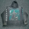 Devourment - Hooded Top / Sweater - DEVOURMENT Butcher The Weak hoodie