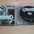 Unburied - Tape / Vinyl / CD / Recording etc - UNBURIED Slut Decapitator CD