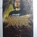 Perverted Dexterity - Other Collectable - Perverted Dexterity member photo poster