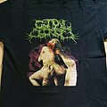 Guttural Secrete - TShirt or Longsleeve - GUTTURAL SECRETE Scunt Bashing Barbarity short sleeve shirt