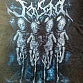 JASAD - TShirt or Longsleeve - JASAD Vengeance is Reborn shortsleeve shirt