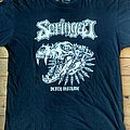 Seringai - TShirt or Longsleeve - SERINGAI x Lawless Death Machine shortsleeve shirt