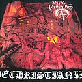 Vital Remains - TShirt or Longsleeve - VITAL REMAINS Dechristianize short sleeve shirt