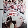 Thy Art Is Murder - Other Collectable - THY ART IS MURDER member clipping poster