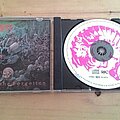 Suffocation - Tape / Vinyl / CD / Recording etc - SUFFOCATION Effigy of the Forgotten CD
