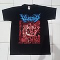 Vulvectomy - TShirt or Longsleeve - VULVECTOMY Post Abortion Slut Fuck shortsleeve shirt
