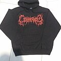 Cephalotripsy - Hooded Top / Sweater - CEPHALOTRIPSY Ulcerated Hoodie