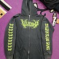 Vulvectomy - Hooded Top / Sweater - VULVECTOMY Abusing Dismembered Beauties zipper