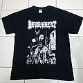 Devourment - TShirt or Longsleeve - DEVOURMENT Molesting the Decapitate Thailand 2014