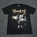 Morgoth - TShirt or Longsleeve - MORGOTH Cursed yellow logo shortsleeve shirt