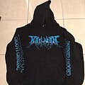 Kaluman - Hooded Top / Sweater - KALUMAN Unmerciful Groove Grinding hoodie