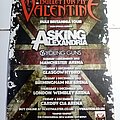 Multiple Bands - Other Collectable - Multiple Bands Rule Britania Tour poster