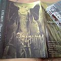 Liturgy - Tape / Vinyl / CD / Recording etc - LITURGY Dawn of Ash cassette